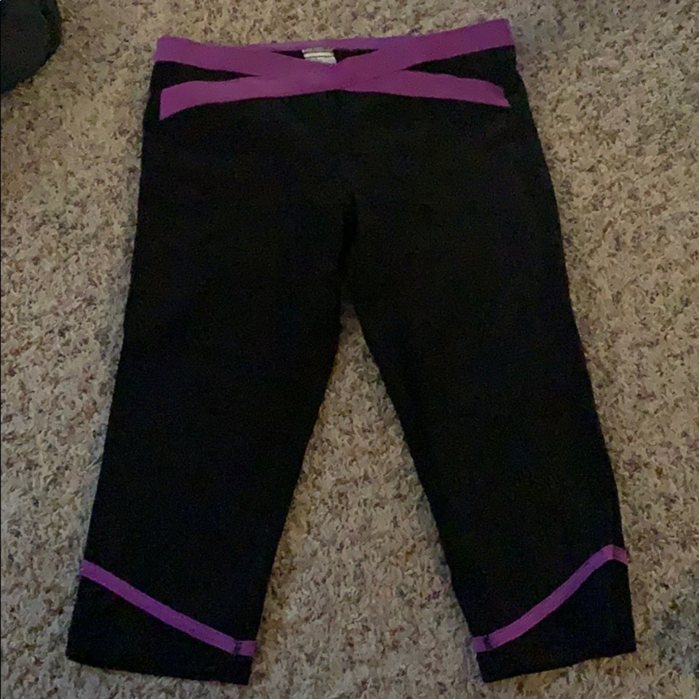 Capri leggings